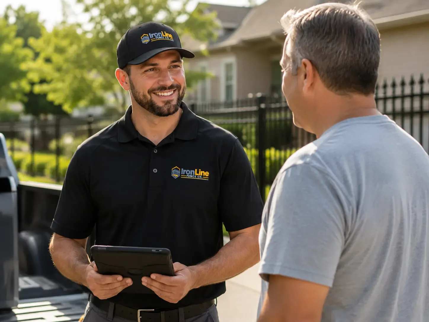 Metal Fence Installation Geneva, IL FAQs